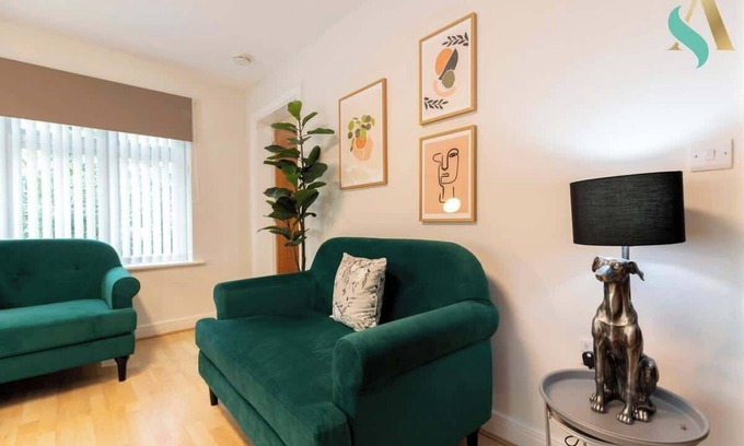 Middlesbrough Apartment | 53 The Ladle - TSAC S
