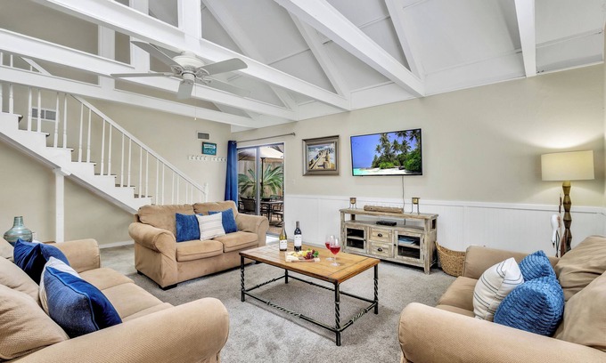 Palmetto Dunes Condo | 536 Queen's Grant @ Palmetto Dunes | Pet-Friendly | Private Patio | Walk to Beach