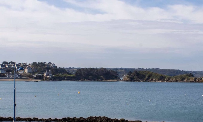 Erquy Apartment | 538 - Charming 4-room apartment with sea view