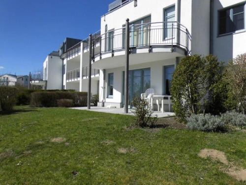 Zinnowitz Apartment | 54 Appartement Residenz Bellevue U