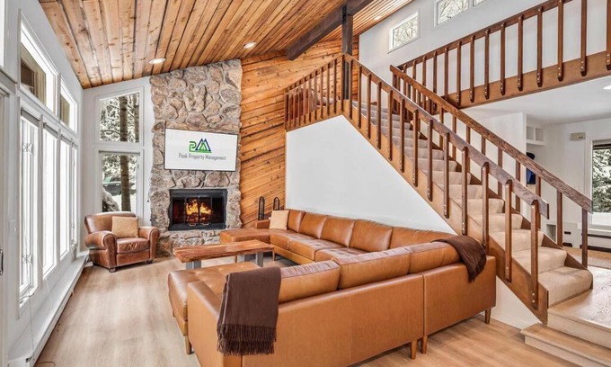 Eagle-Vail House | 5bed/3.5bath Eagle Vail/HotTub Many Extras!