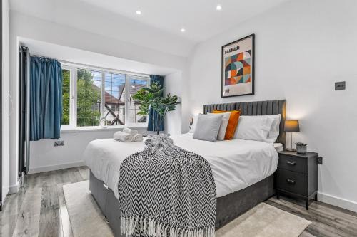 Tokyngton House | 5BRI Fast Wi-FiI Free ParkingIWembley Stadium
