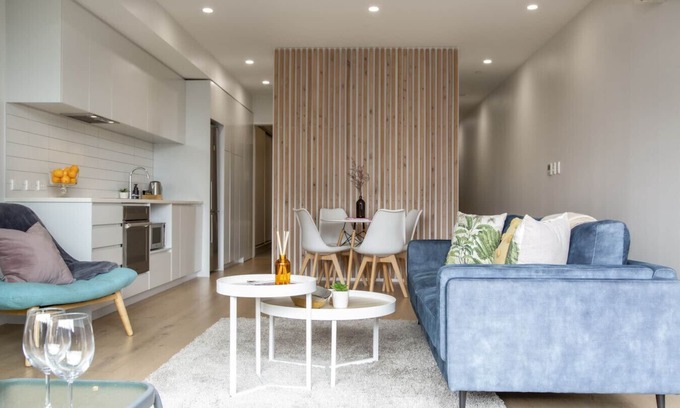 Grey Lynn Apartment | ⭐️ 5min Walk to Ponsonby Rd | Solara by Homello ⭐️