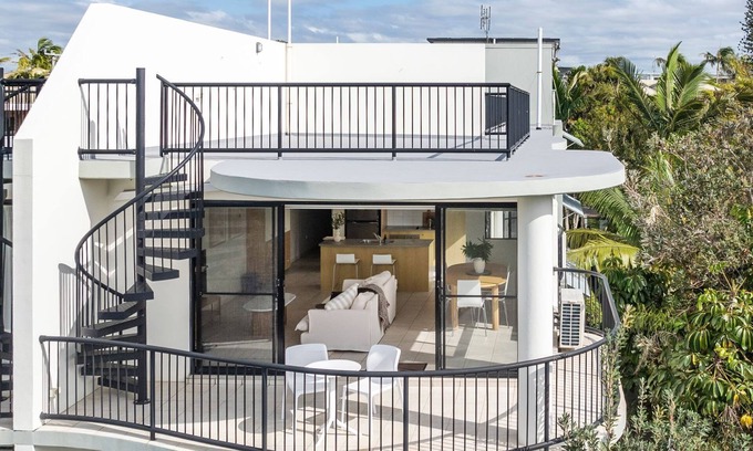 Coolum Beach Apartment | 6/12 First Ave, Coolum Beach