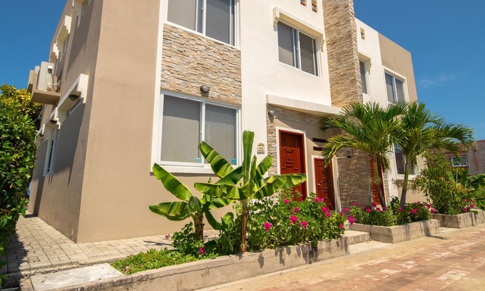 Mirador San Jose Villa | 6 Bed Executive Ocean Front Villa