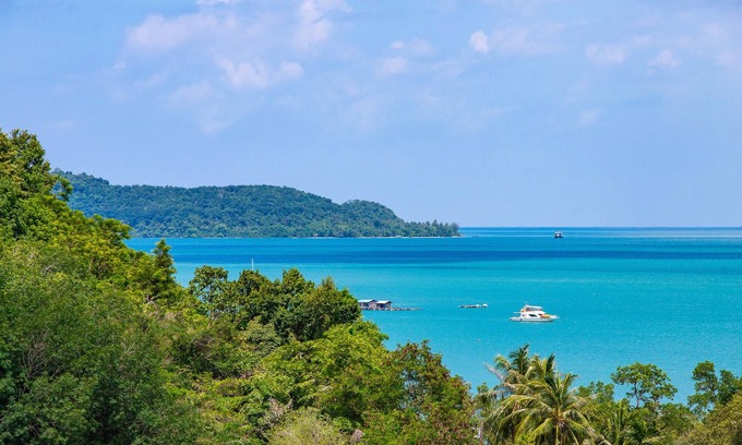 Koh Kaew Villa | 6 Bedroom Ocean View Villa Cape Yamu By XXIV (opened at 2019)