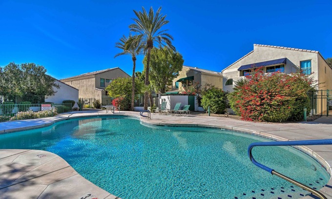 Tempe Condo | 6 Mi to Downtown: Condo w/Patio in Tempe!