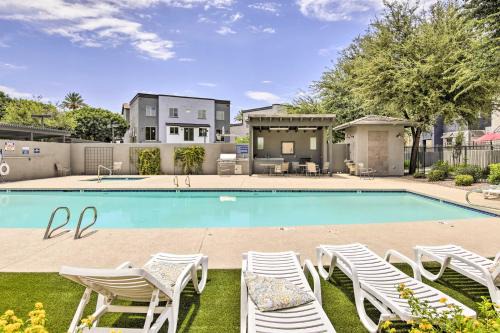 Chandler House | 6 Mi to Dtwn Chandler Newly Built Townhome