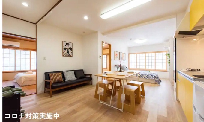 Taito Apartment | 6 minutes walk to Taito D Ueno Akihabara station/Taito-ku Tokyo