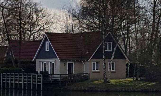Westerbork House | 6-Person Comfort Villa