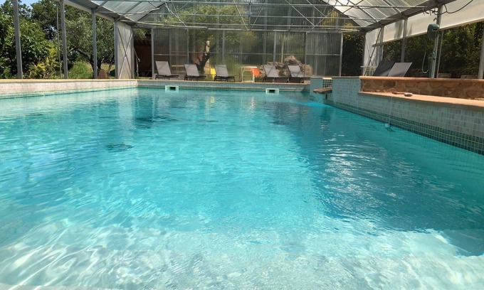 Roussillon House | 6-person gîte in the heart of the Luberon in Roussillon!