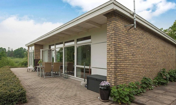 Lyngsbæk Strand House | 6 person holiday home in Ebeltoft