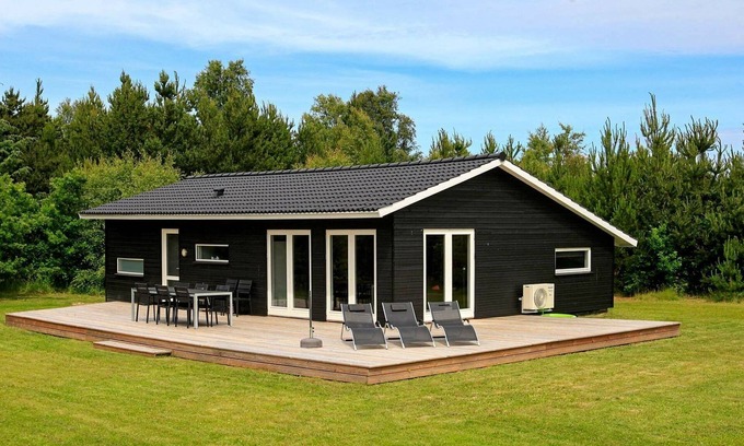 Strandby House | 6 person holiday home in Strandby