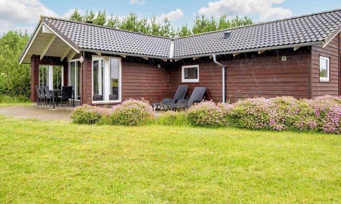 Ansager House | 6 person holiday home in Ansager-By Traum