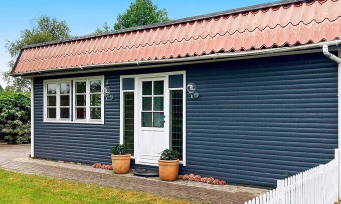 Grena Strand House | 6 person holiday home in Grenaa-By Traum