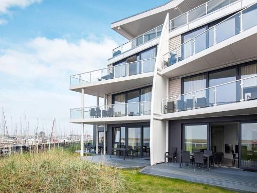 Stein Apartment | 6 person holiday home in Wendtorf