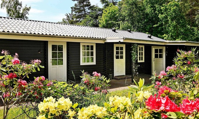 Aalbaek House | 6 person holiday home in Ålbæk