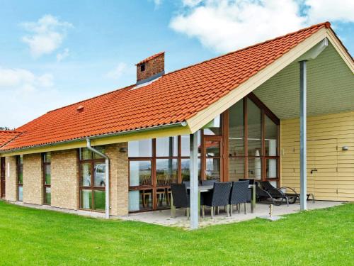 Rendbjerg House | 6 person holiday home in Egernsund-By Traum