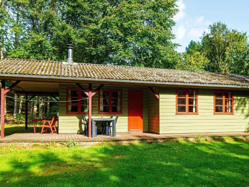 Arrild Ferieby House | 6 person holiday home in Toftlund-By Traum