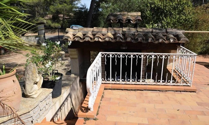 Villetelle House | 6 room villa for 11 people with swimming pool - 6-room Villa 11 people