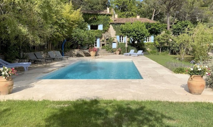 Seillans Other | 6: Wonderful old farmhouse 5 minutes from the medieval village of Seillans.