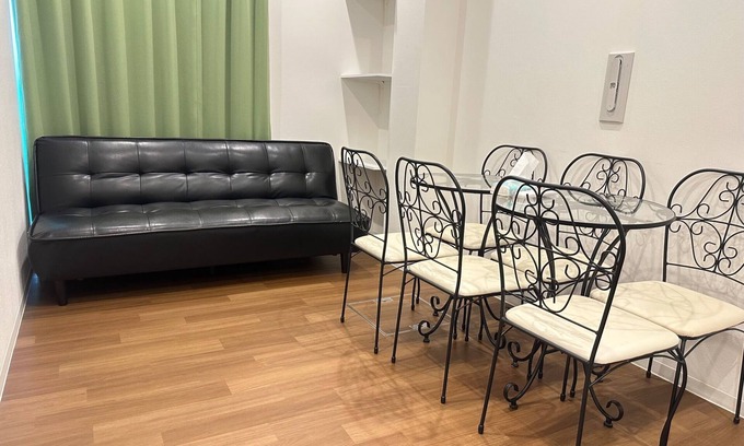 Shinagawa Apartment | 60 2bedtoom 1 minute walk from Samezu Station 9 minutes walk Oimachi station/Shinagawa-ku Tokyo