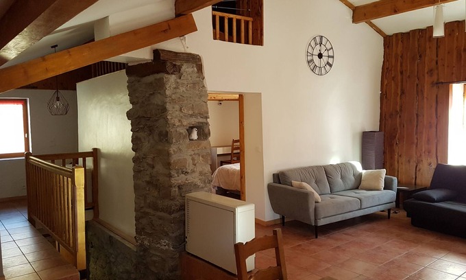 Orelle Apartment | 60m2 apartment for 4 - 6 people Orelle