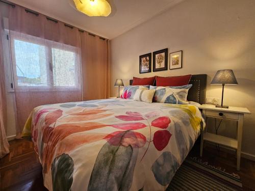 Las Campas y San Claudio Apartment | 645A Coqueto apartamento en Oviedo
