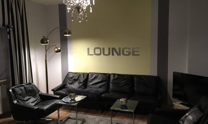 Am Homburg Apartment | 65 qm Topwohnung near by uni, city, trainstation- quietly and green
