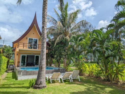 Klong Son Villa | 65C Villa with Private Pool - by KohChangVillas