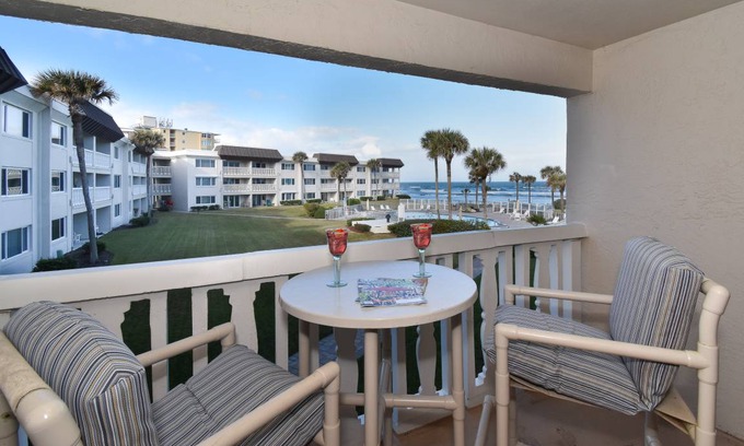 New Smyrna Beach Condo | 67 m² Condo ∙ 1 bedroom ∙ 4 guests