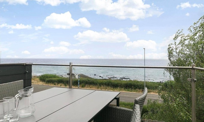 Sandkaas Apartment | 6797 Allinge - Nordre Strandvej 127