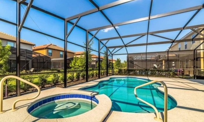Loughman Resort | 6bdr Resort PrivatePool/Disney/Universal/Outlet/FreeWaterPark 77