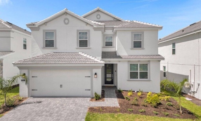Davenport House | 7 Bedrooms/6 Bathrooms/Champions Gate (9009 ST)