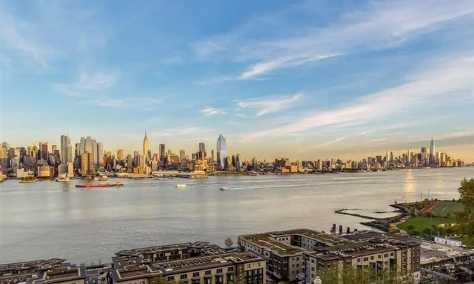 Weehawken Apartment | 7 Minutes to NYC: Superior 1 bedroom Suite