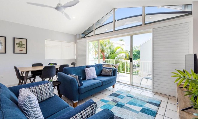 Noosaville Apartment | 7 Riverside