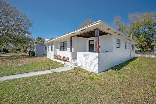 Tampa Heights House | 701 W Indiana Ave