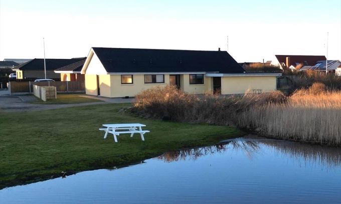 Thorsminde House | 70353 Ulfborg - Vibevej 9
