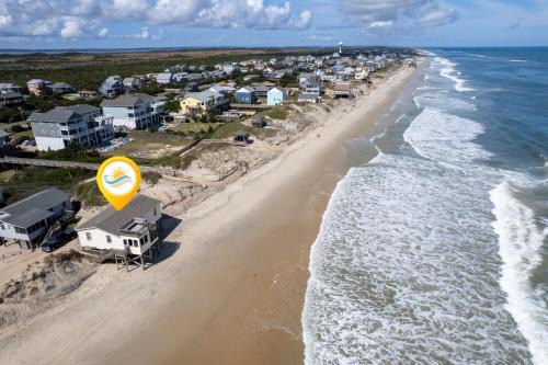 South Nags Head House | 7144 - Dolphin Lookout (formerly Sabah Vacations)