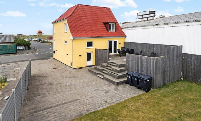 Thyboron House | 717 Thyborøn - Jernbanegade 3