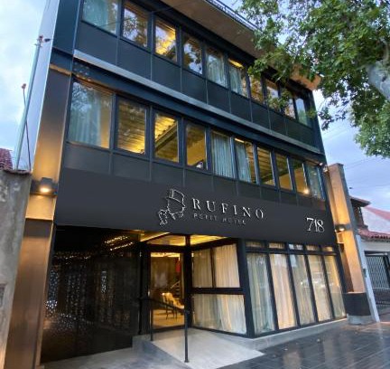 Mendoza City Center Hotel | 718 Rufino Petit Hotel