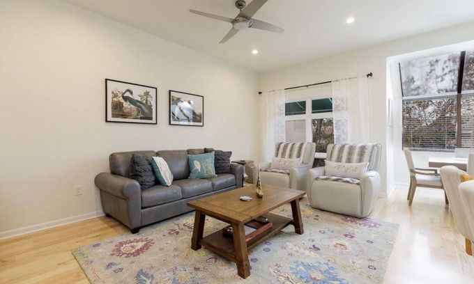 Palmetto Dunes Villa | 7454 Anchorage: Spacious Villa, Pet Friendly, Close to Marina, Free Bikes
