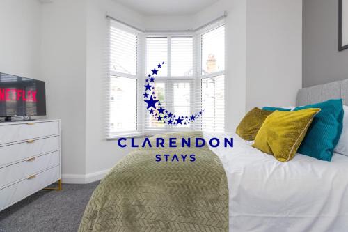 Coventry House | 7BR, 7 En-suite, Free Parking, WiFi , Sleeps 14