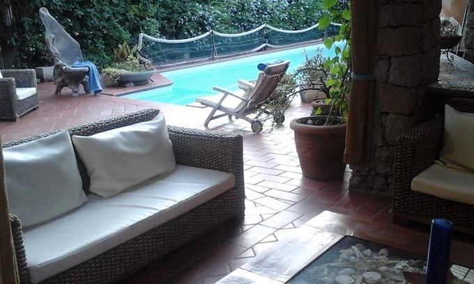 San Pietro a Mare Villa | 8 beds Beach villa 200m from the beach !!
