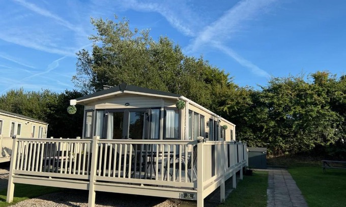 Blackpool Other | 8 Berth Static Caravan Haven Marton Mere Blackpool