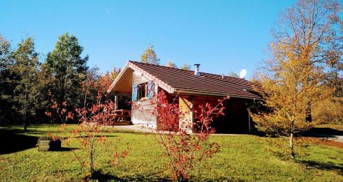 Bonlieu Ski Chalet | 8 Chalets - Les Lodges du Hérisson - à 1500m des cascades