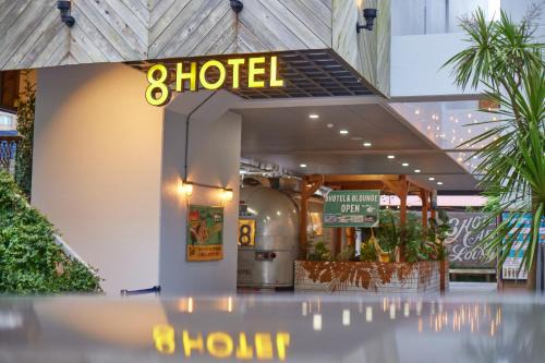 Fujisawa Hotel | 8 Hotel Shonan Fujisawa