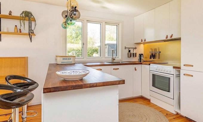 Rodvig Stevns House | 8 person holiday home in Rødvig Stevns