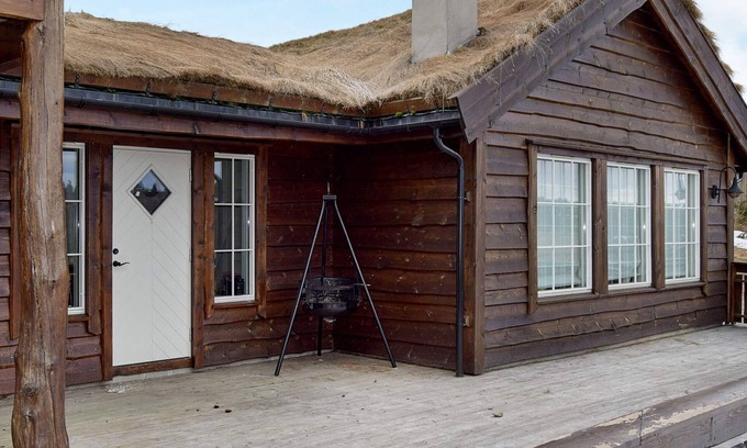 Aseral House | 8 person holiday home in ÅSERAL
