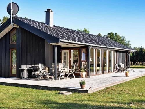Dannemare House | 8 person holiday home in Dannemare-By Traum